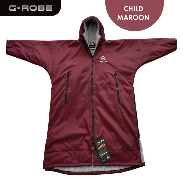 G-Robe-Child-Maroon-the-ultimate-changing-robe-new