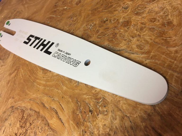 *STIHL ONLY* 30050034203 Stihl Carving Bar Dime Tip 10" 1/4 .050 56 Drive Links