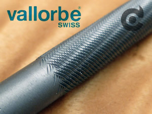 Vallorbe 5.2mm (13/64") chainsaw file